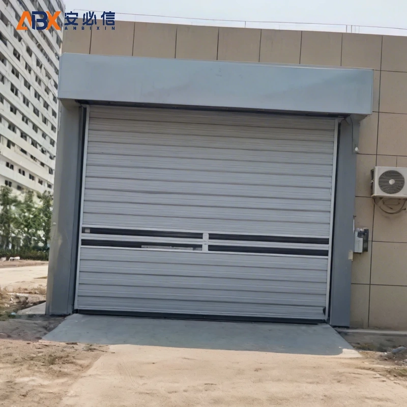 吉安PVC高速卷帘门
